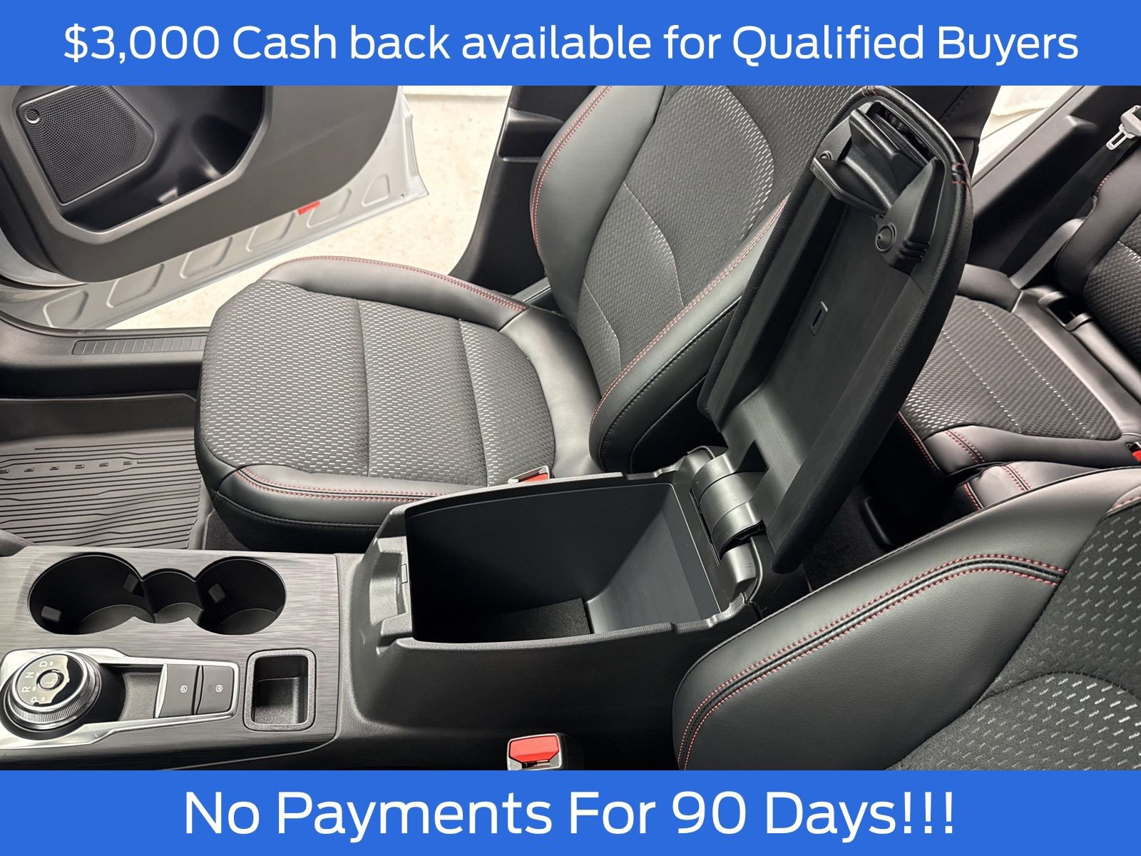 New 2026 Ford Escape ST-Line w/ Tech Pack #1 image 20