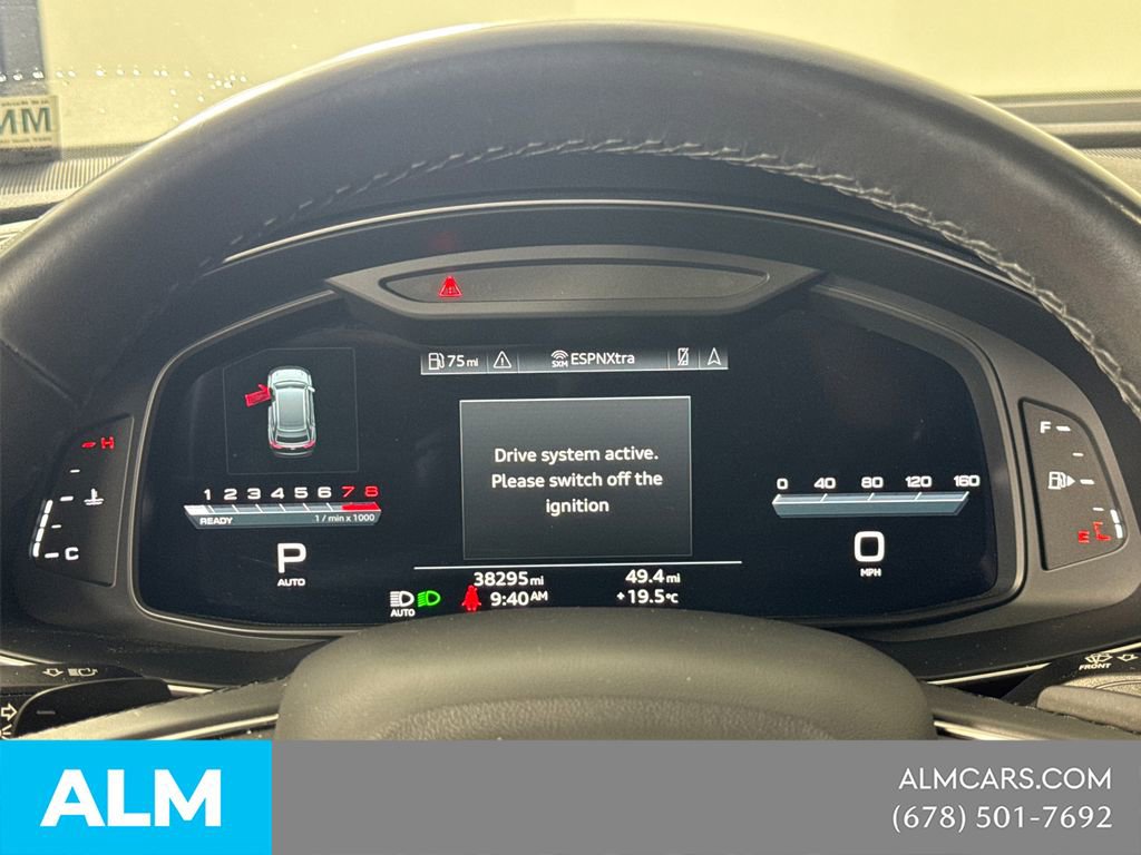 Used 2022 Audi Q8 Premium AWD/4WD image 31