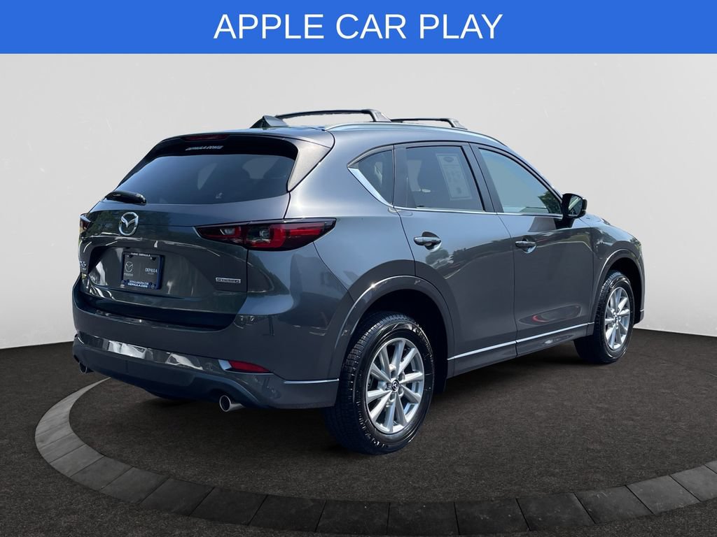 Used 2025 MAZDA CX-5 AWD 2.5 S image 5