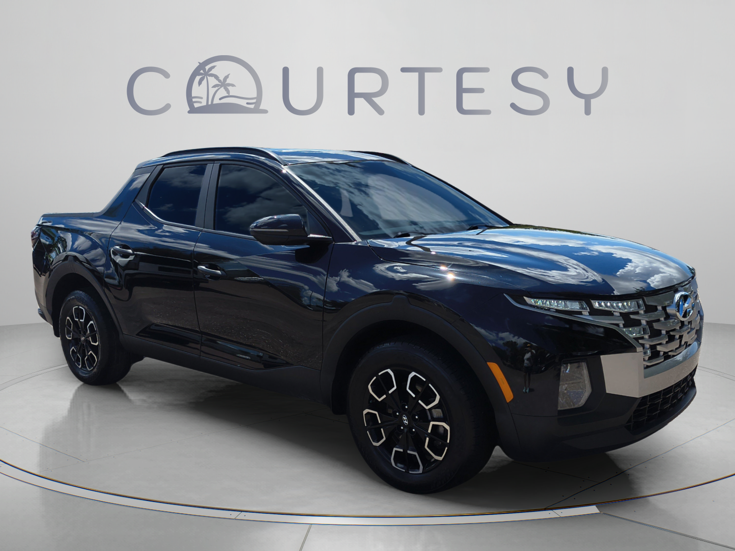 Certified 2024 Hyundai Santa Cruz SEL w/ Activity Package FWD image 7