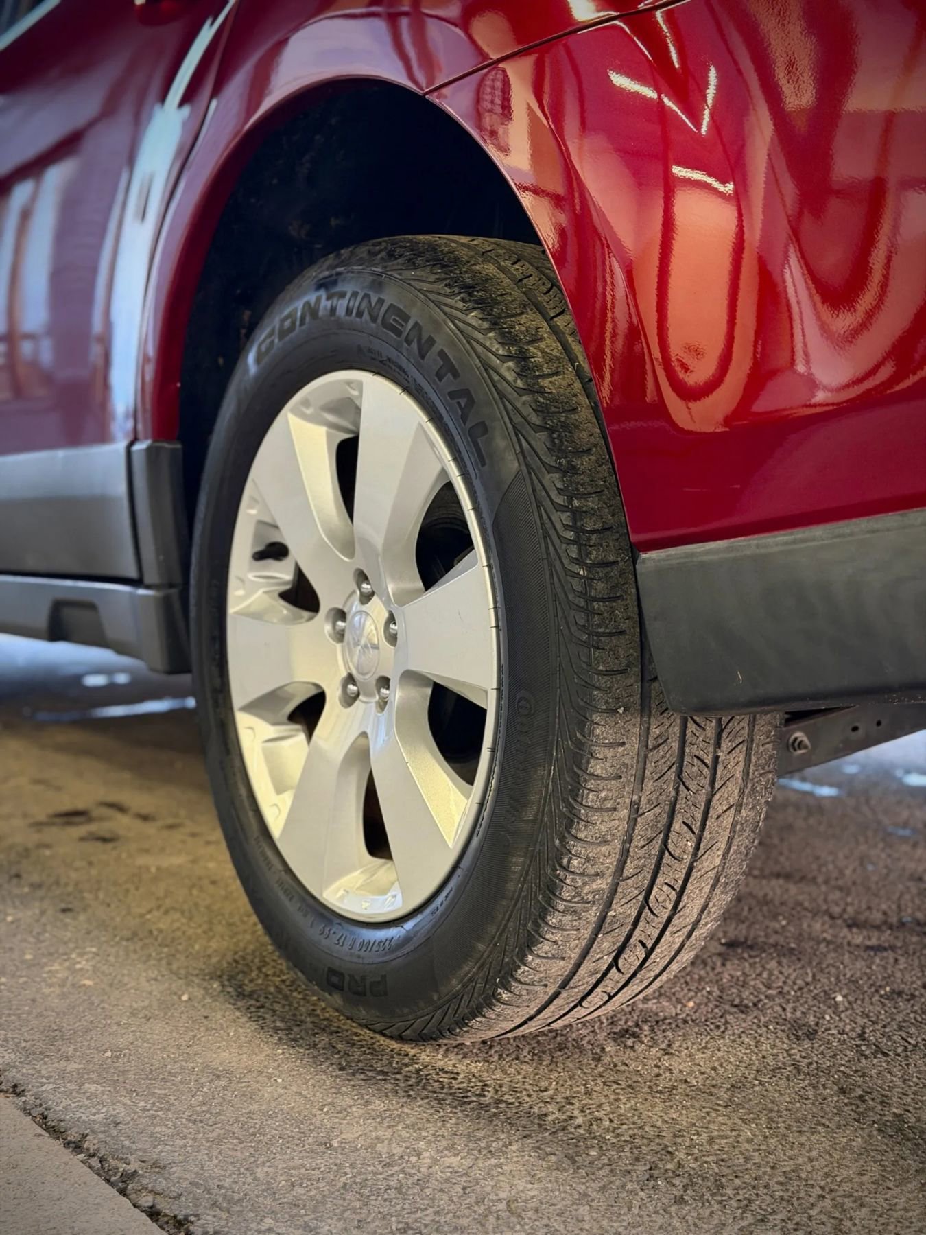 Used 2011 Subaru Outback 2.5i Premium w/ All-Weather Pkg image 22