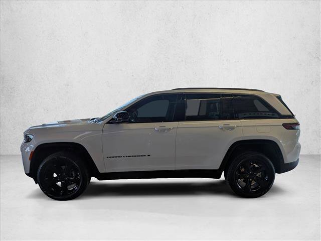New 2026 Jeep Grand Cherokee Limited w/ Limited Altitude Package image 9