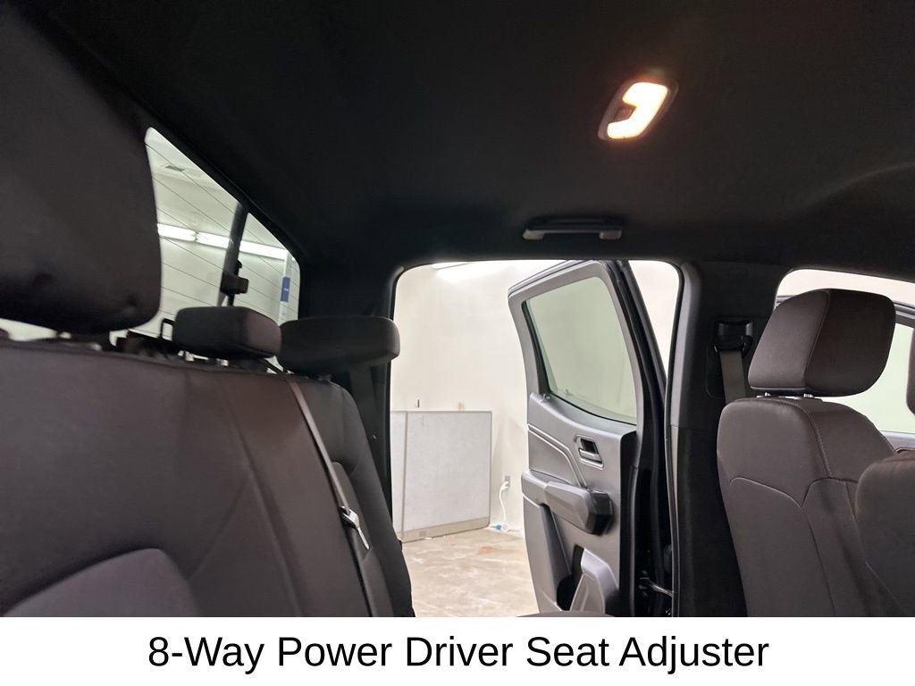 Used 2024 Chevrolet Colorado Trail Boss w/ Advanced Trailering Package image 25