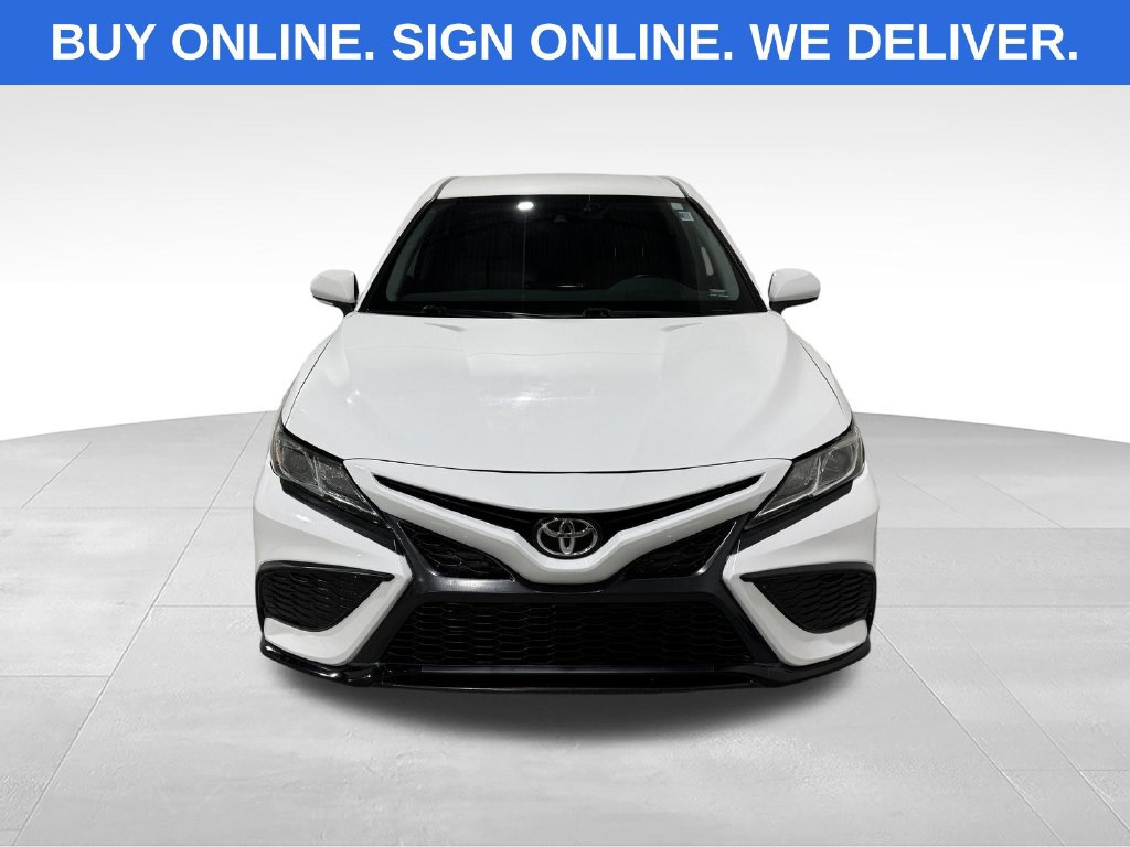 Used 2021 Toyota Camry SE FWD image 11