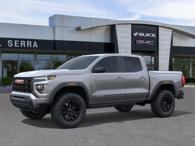 New 2026 GMC Canyon Elevation w/ Convenience Package AWD/4WD image 2