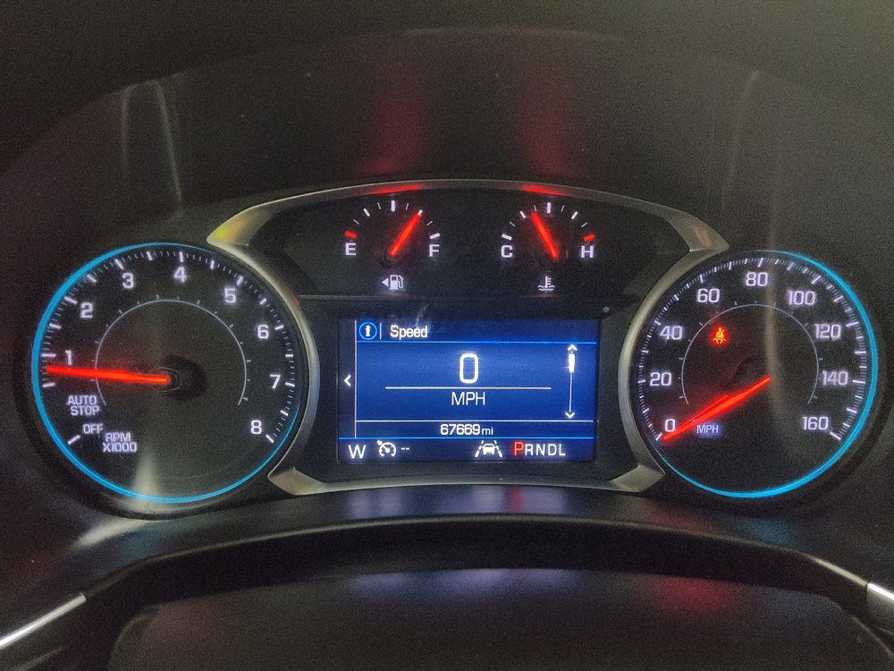 Used 2021 Chevrolet Equinox LT FWD image 23