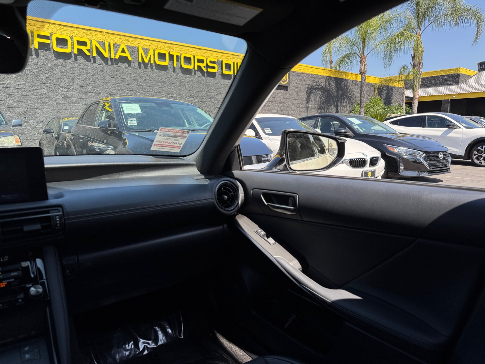 Used 2023 Lexus IS 350 F Sport w/ Accessory Package RWD image 21