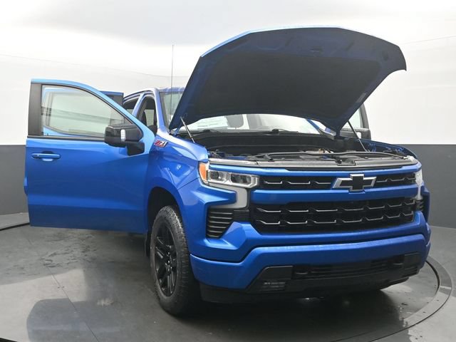 Used 2022 Chevrolet Silverado 1500 RST w/ Convenience Package II AWD/4WD image 54