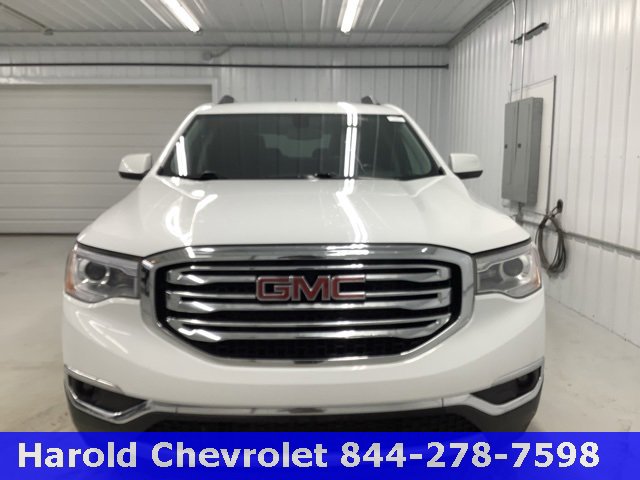 Used 2019 GMC Acadia SLE image 2