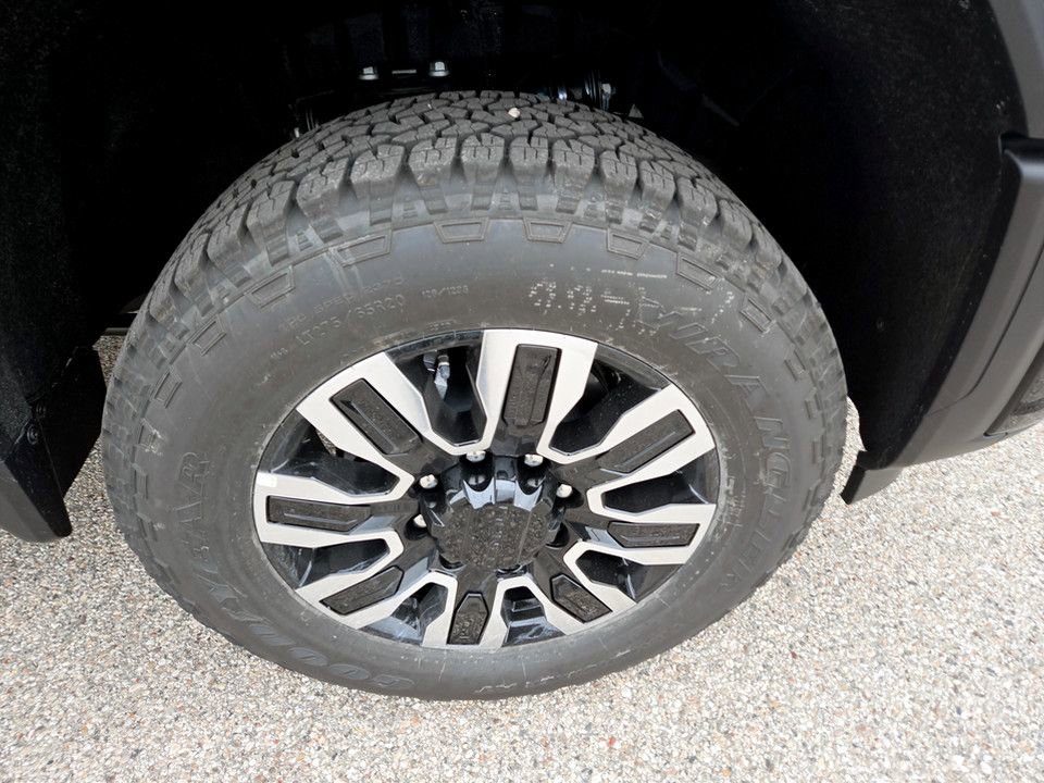 New 2026 GMC Sierra 2500 Denali Ultimate image 36