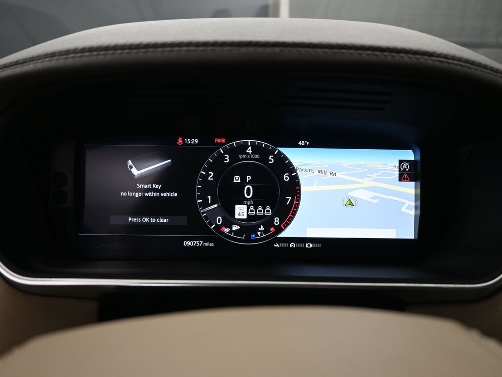 Used 2019 Land Rover Range Rover HSE AWD/4WD image 18