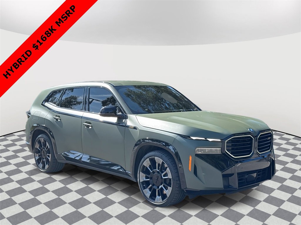 Used 2023 BMW XM image 7