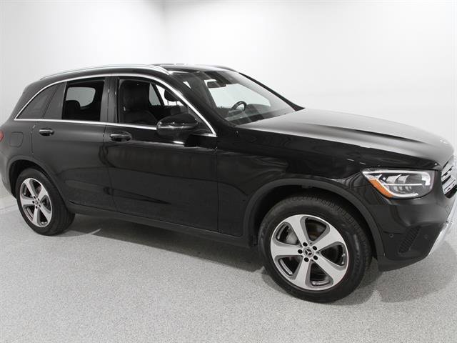 Used 2022 Mercedes-Benz GLC 300 4MATIC