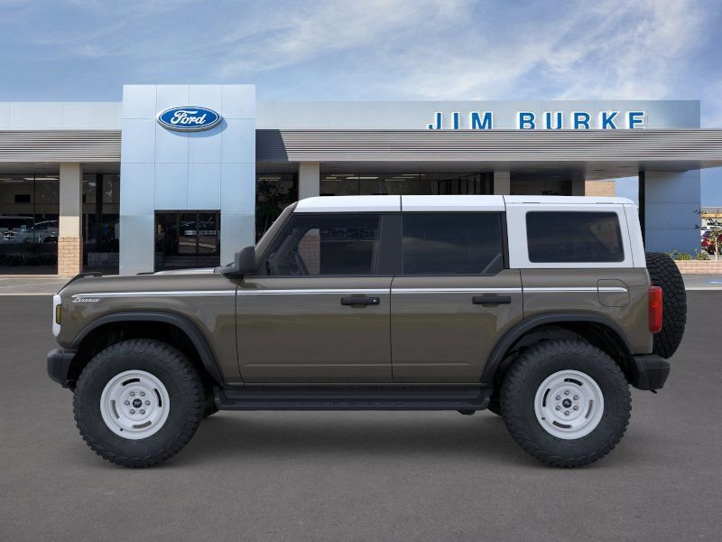 New 2026 Ford Bronco Heritage Edition AWD/4WD image 3