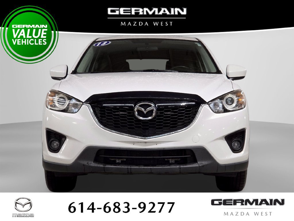 Used 2013 MAZDA CX-5 Touring w/ Bose & Moonroof Pkg FWD image 2