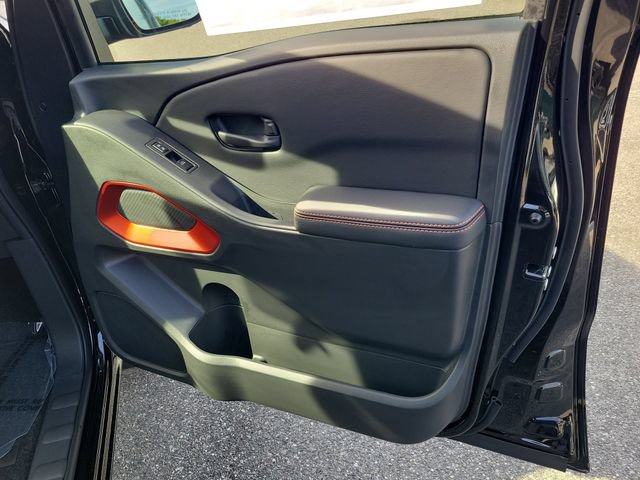 New 2026 Nissan Frontier Pro-X w/ Pro-X Convenience Package RWD image 32