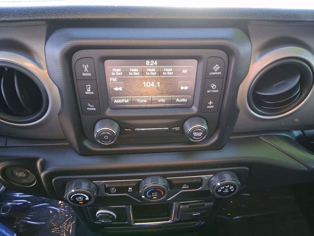 Used 2021 Jeep Wrangler Sport image 11