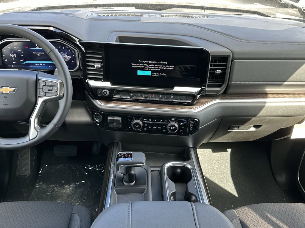 New 2026 Chevrolet Silverado 1500 LT AWD/4WD image 11