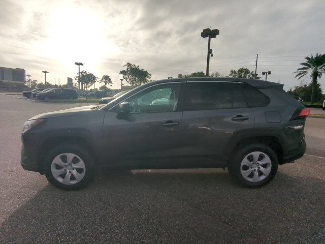 Certified 2023 Toyota RAV4 LE FWD image 7