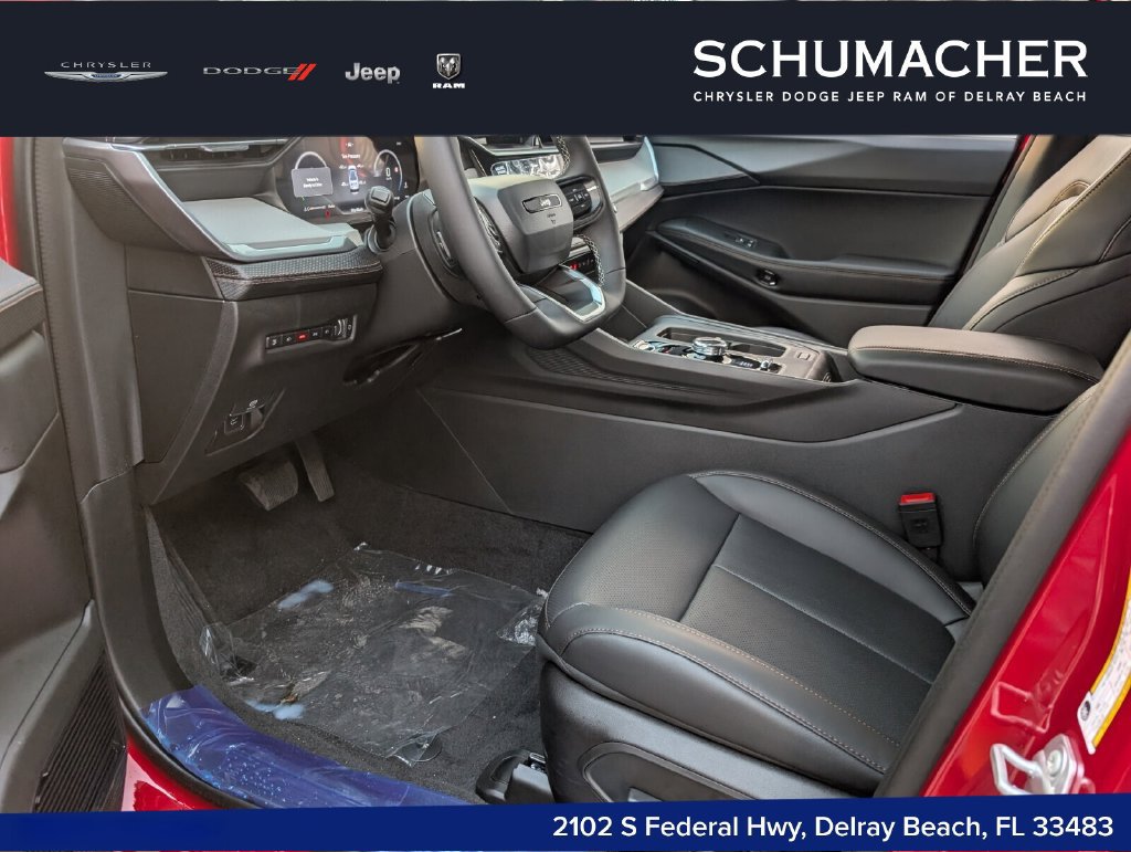 New 2026 Jeep Cherokee Limited AWD/4WD image 12