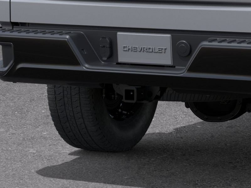 New 2026 Chevrolet Silverado 1500 Custom Trail Boss w/ Turbomax Blackout Package AWD/4WD image 15