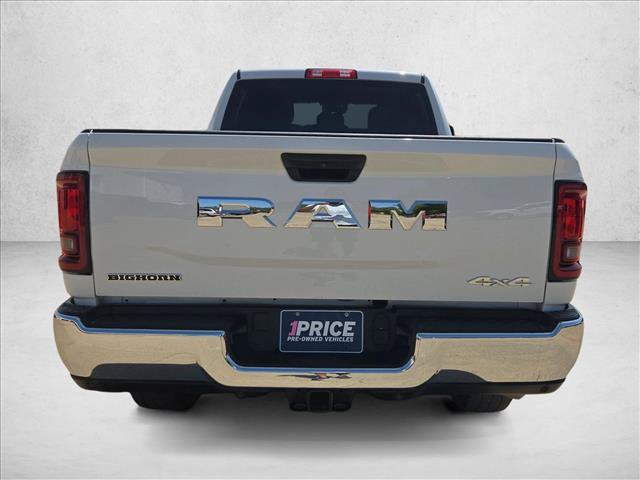 Used 2025 RAM 2500 Big Horn AWD/4WD image 7