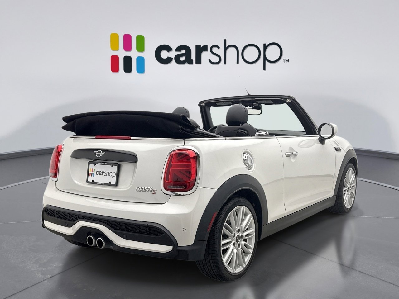 Used 2024 MINI Cooper S image 5