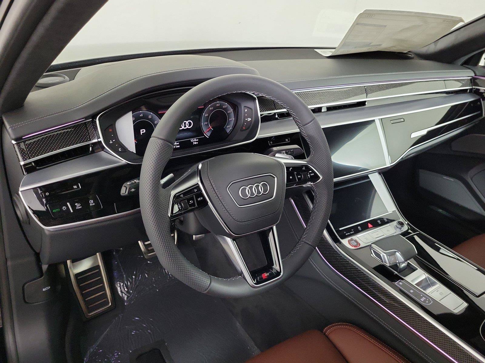 New 2027 Audi S8 AWD/4WD image 23
