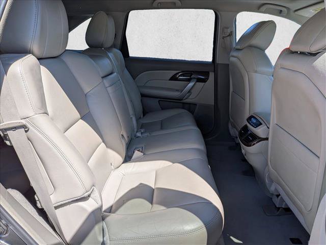 Used 2012 Acura MDX AWD/4WD image 21
