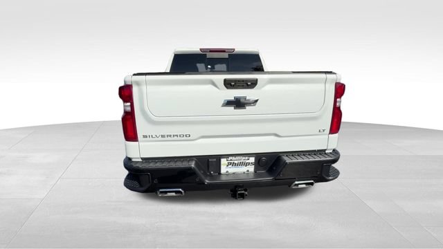 Used 2024 Chevrolet Silverado 1500 LT Trail Boss w/ LT Trail Boss Premium Package AWD/4WD image 5