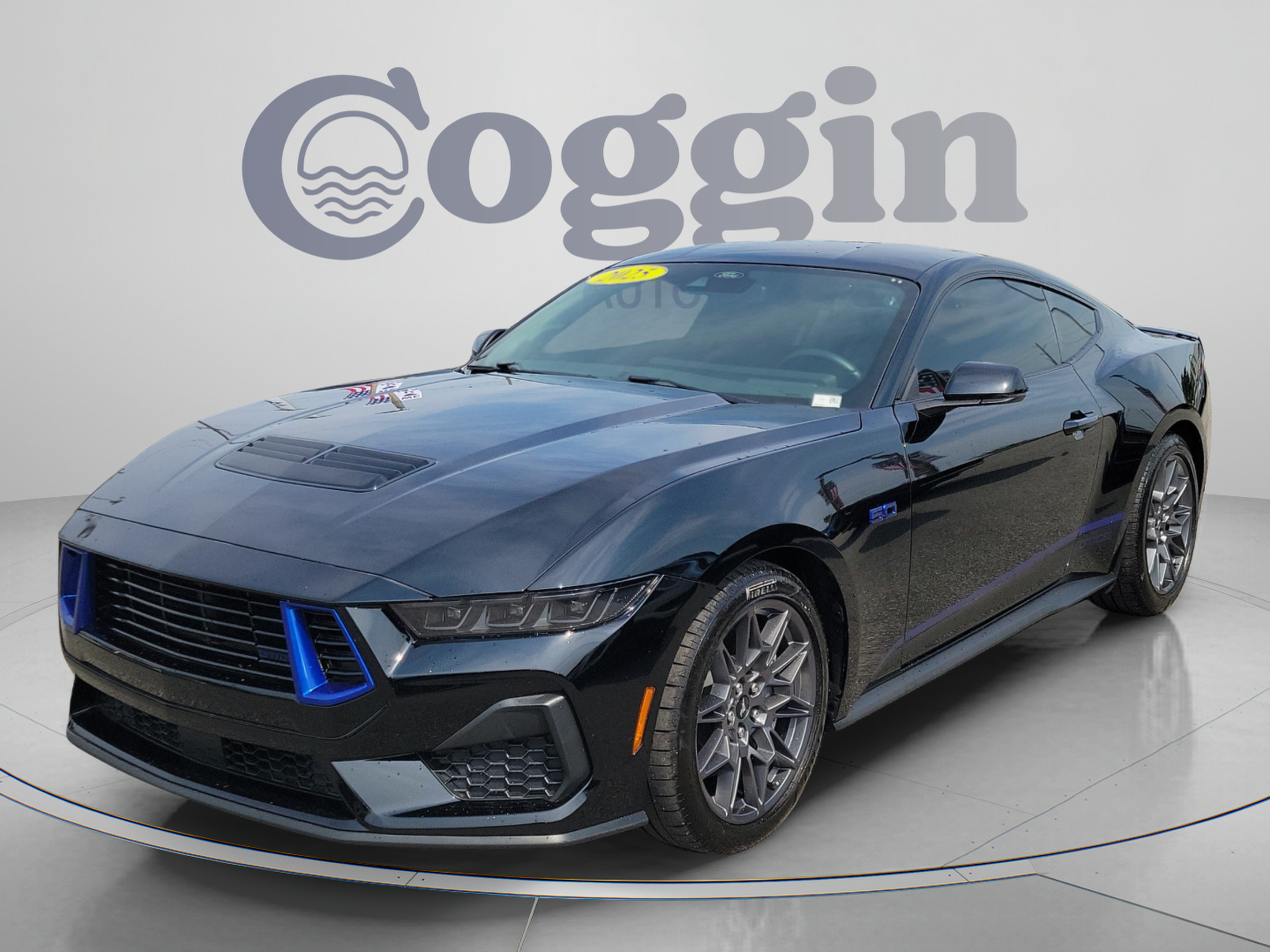 Used 2025 Ford Mustang GT Premium