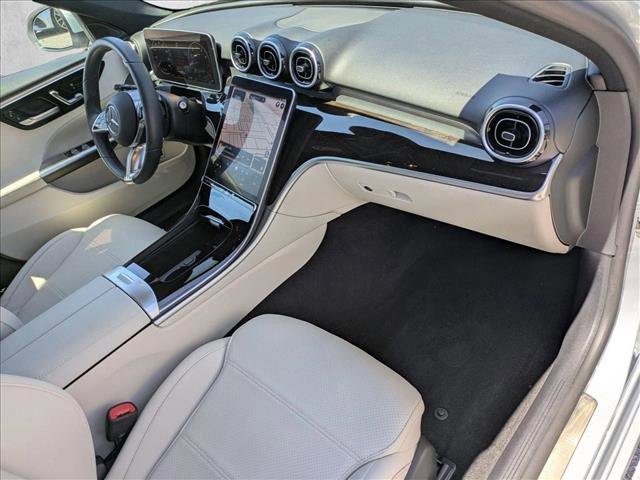 Certified 2024 Mercedes-Benz C 300 Sedan image 23