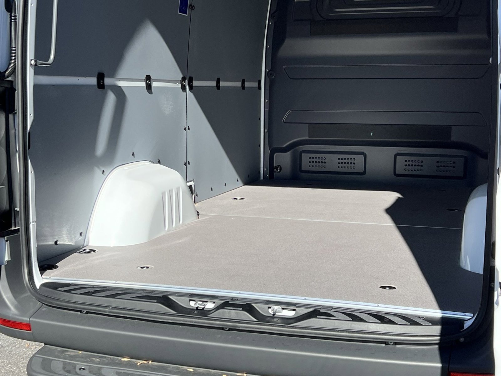 New 2026 Mercedes-Benz Sprinter 144 Cargo image 25