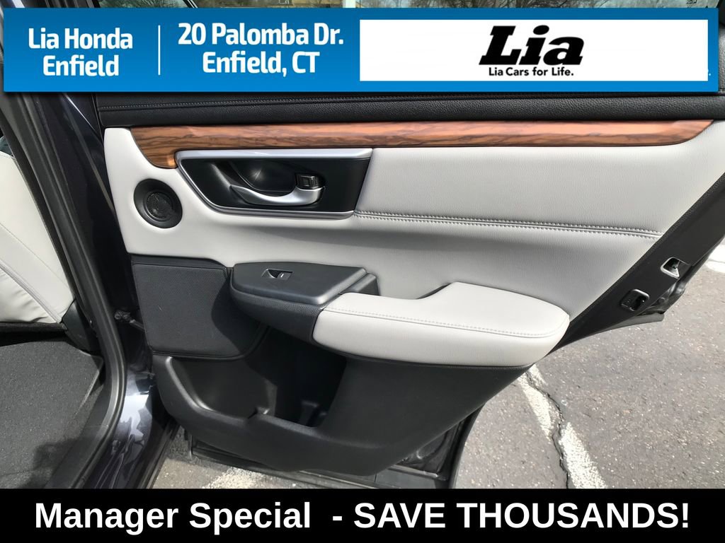 Used 2018 Honda CR-V EX-L image 30