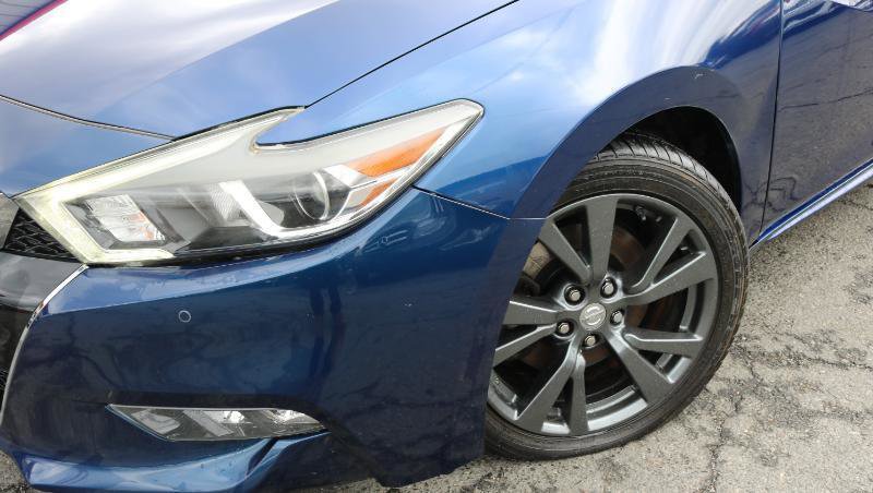 Used 2017 Nissan Maxima 3.5 SV image 4