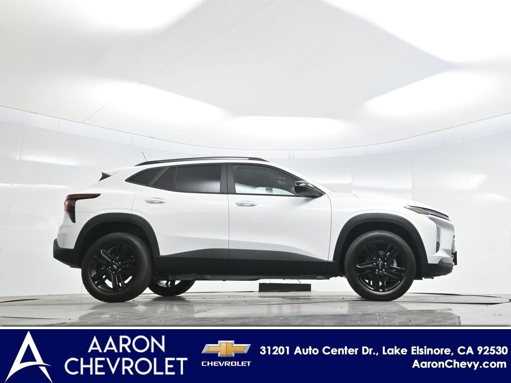 New 2026 Chevrolet Trax ACTIV w/ Driver Confidence Package FWD image 59