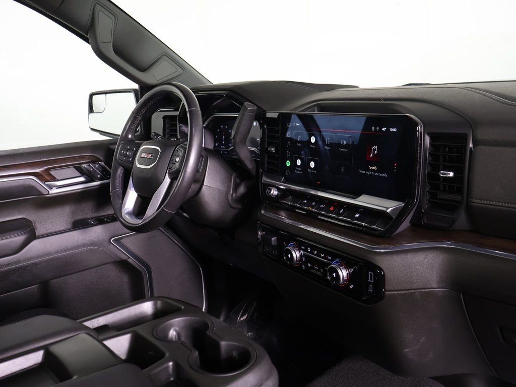 Used 2022 GMC Sierra 1500 SLT w/ Max Trailering Package image 28