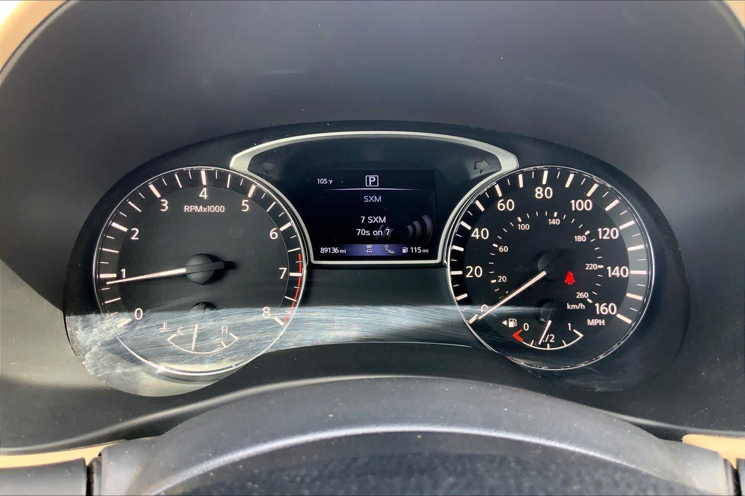 Used 2017 Nissan Pathfinder Platinum FWD image 26