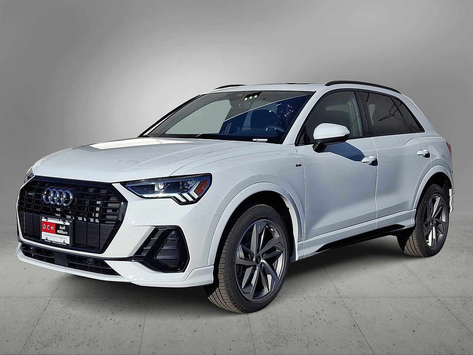 New 2025 Audi Q3 2.0T Premium