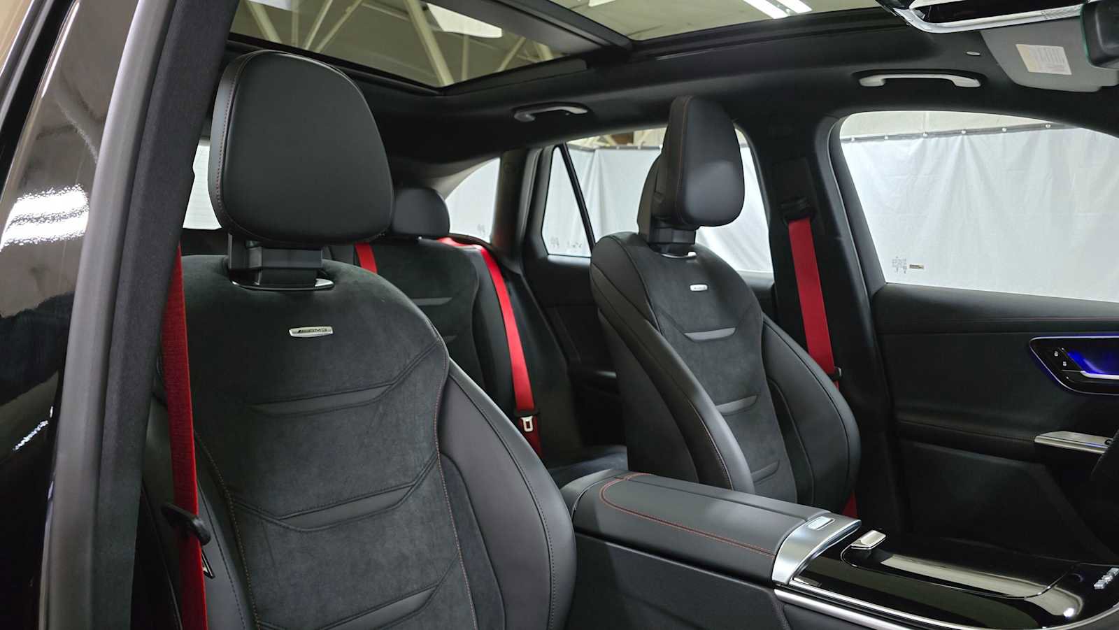 New 2026 Mercedes-Benz GLC 43 AMG 4MATIC image 13