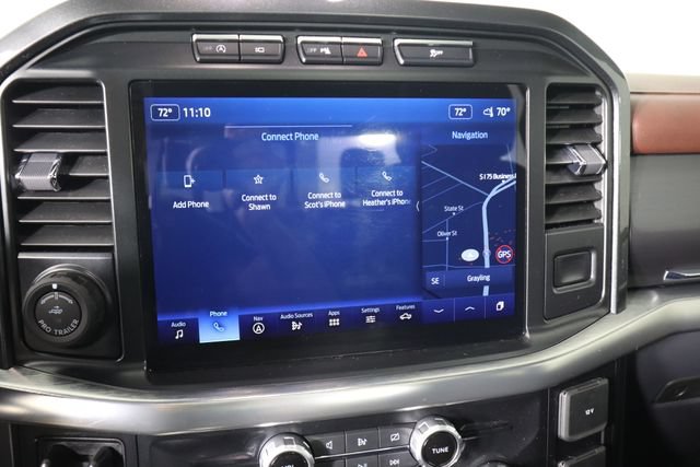 Used 2023 Ford F150 Lariat w/ Equipment Group 502A High AWD/4WD image 60