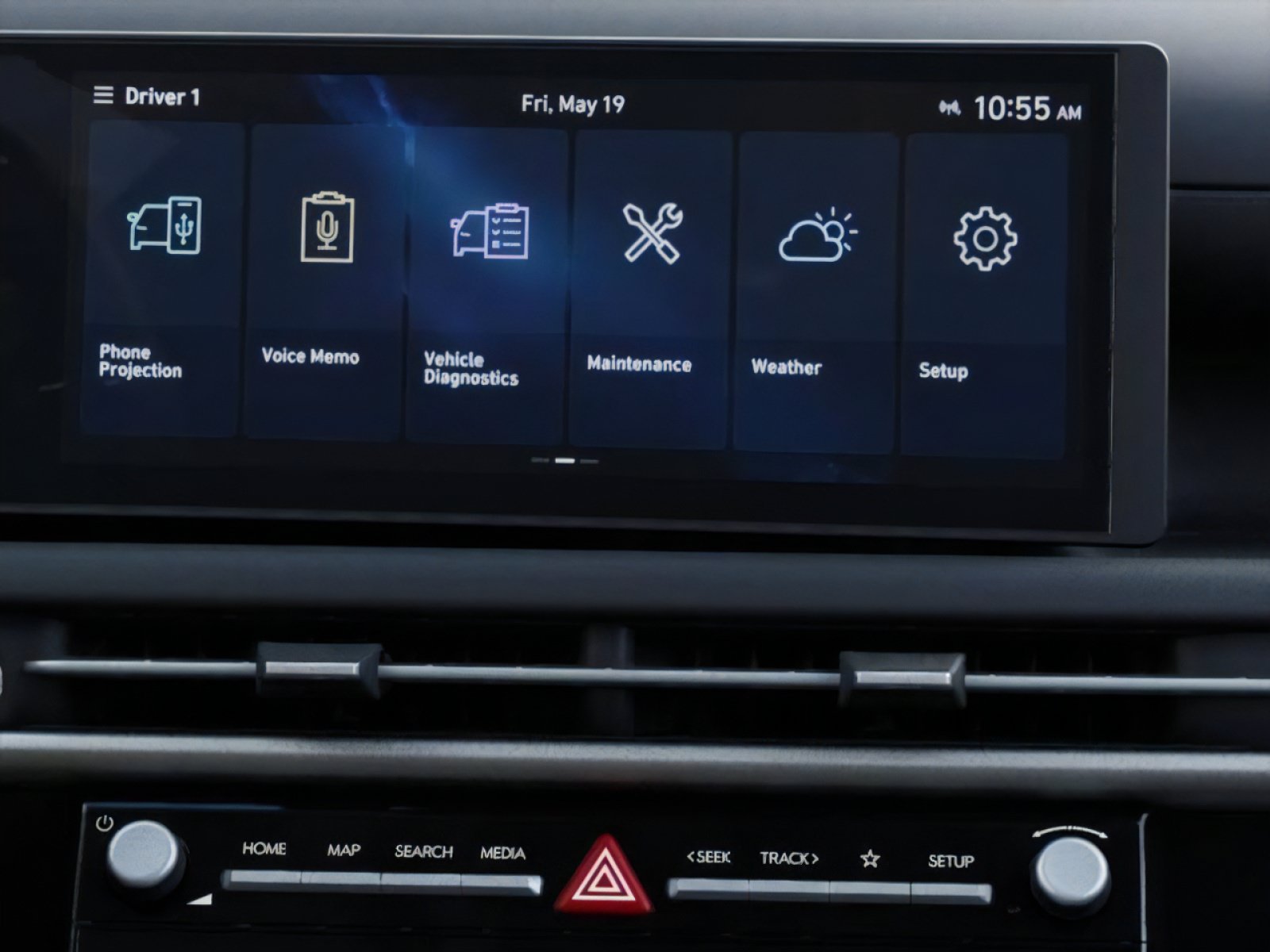 New 2026 Hyundai Tucson SEL AWD/4WD image 13