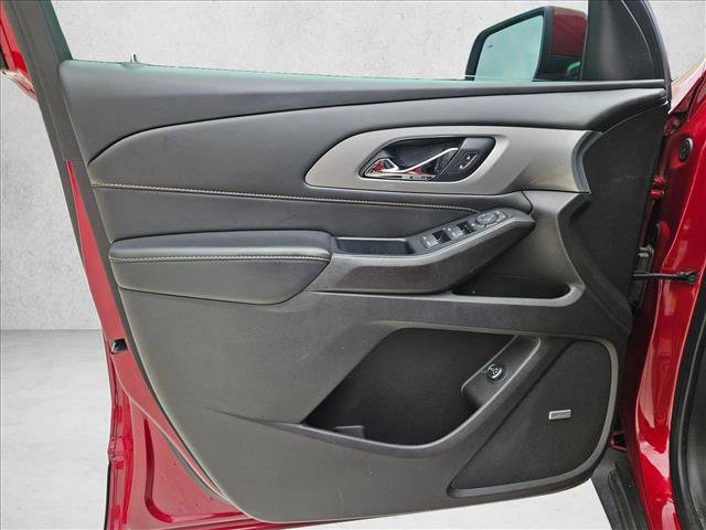 Used 2021 Chevrolet Traverse RS FWD image 5