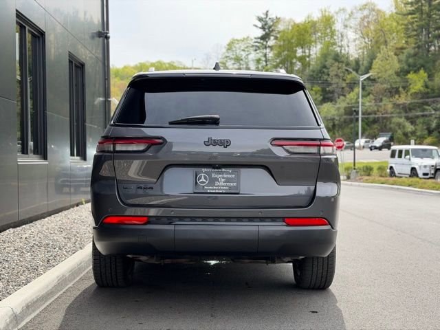 Used 2022 Jeep Grand Cherokee L Laredo AWD/4WD image 6