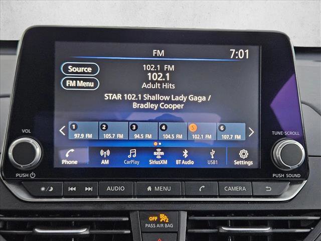 Used 2025 Nissan Altima 2.5 SV image 11