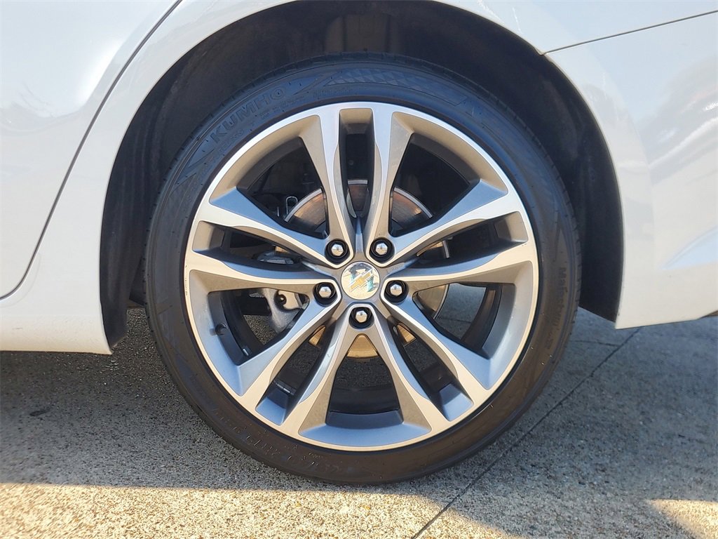 Used 2024 Chevrolet Malibu LT image 8