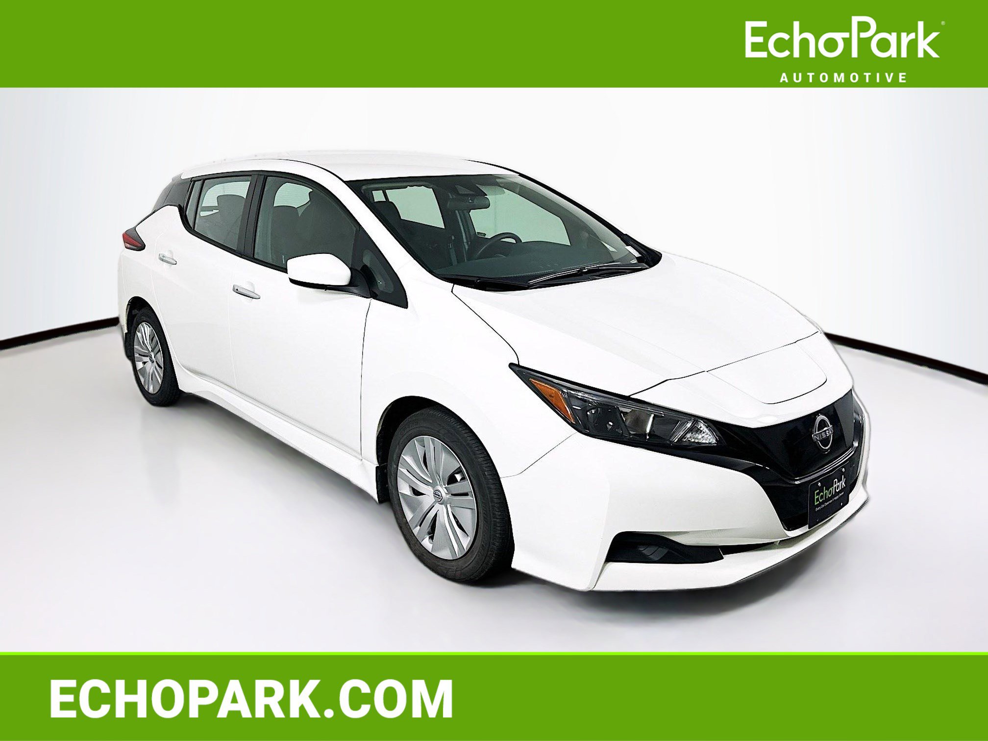 Used 2024 Nissan Leaf S