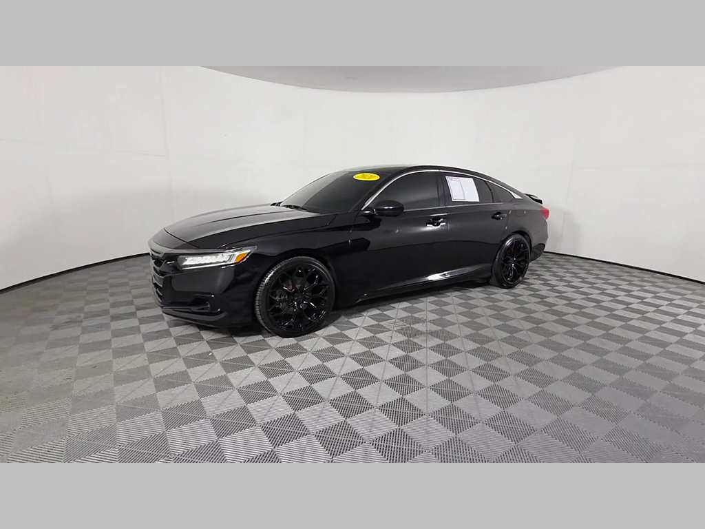 Used 2021 Honda Accord Sport image 49