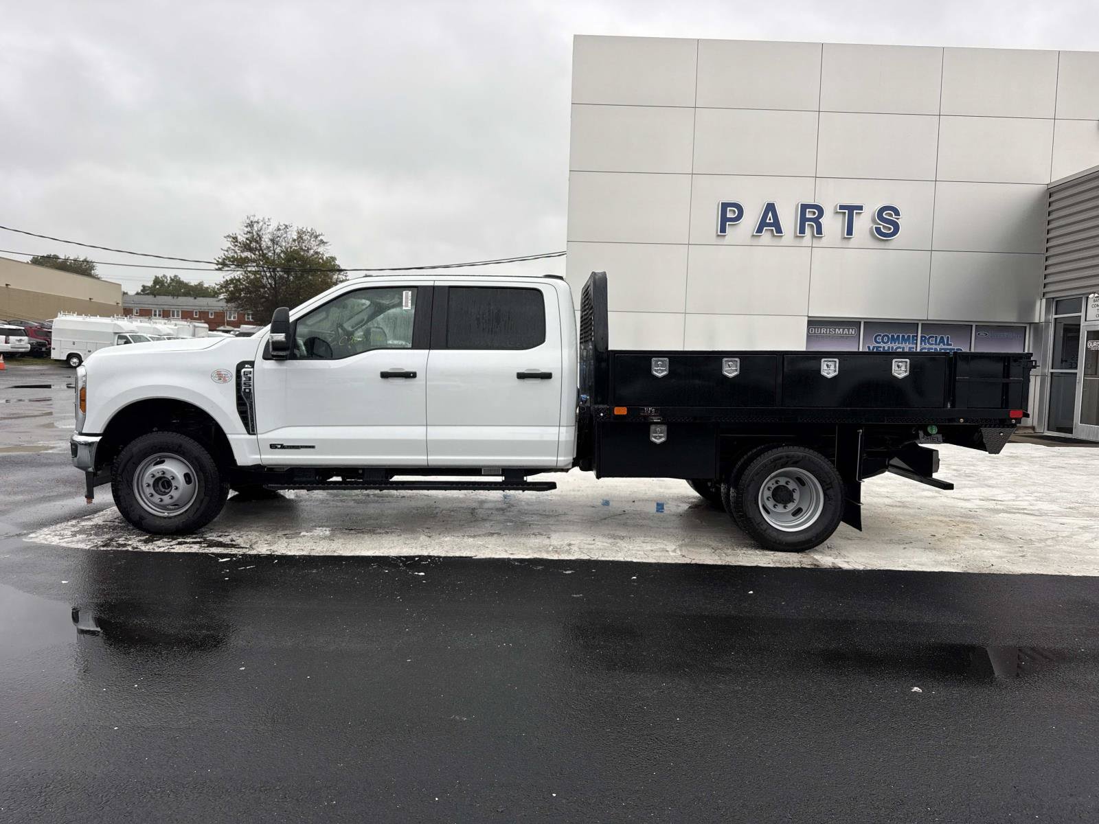 New 2026 Ford F350 XL w/ XL Chrome Package AWD/4WD image 6