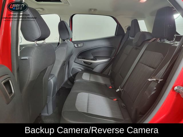 Certified 2022 Ford EcoSport SE AWD/4WD image 14